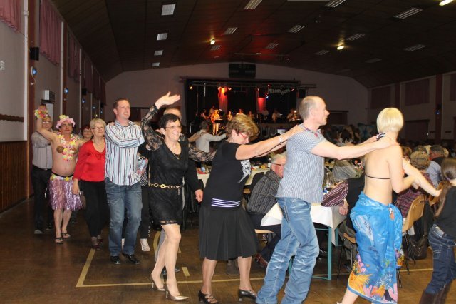 Bal de la Gymnastique 2012 à Dessenheim